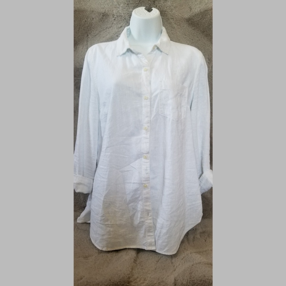Old Navy Button Up